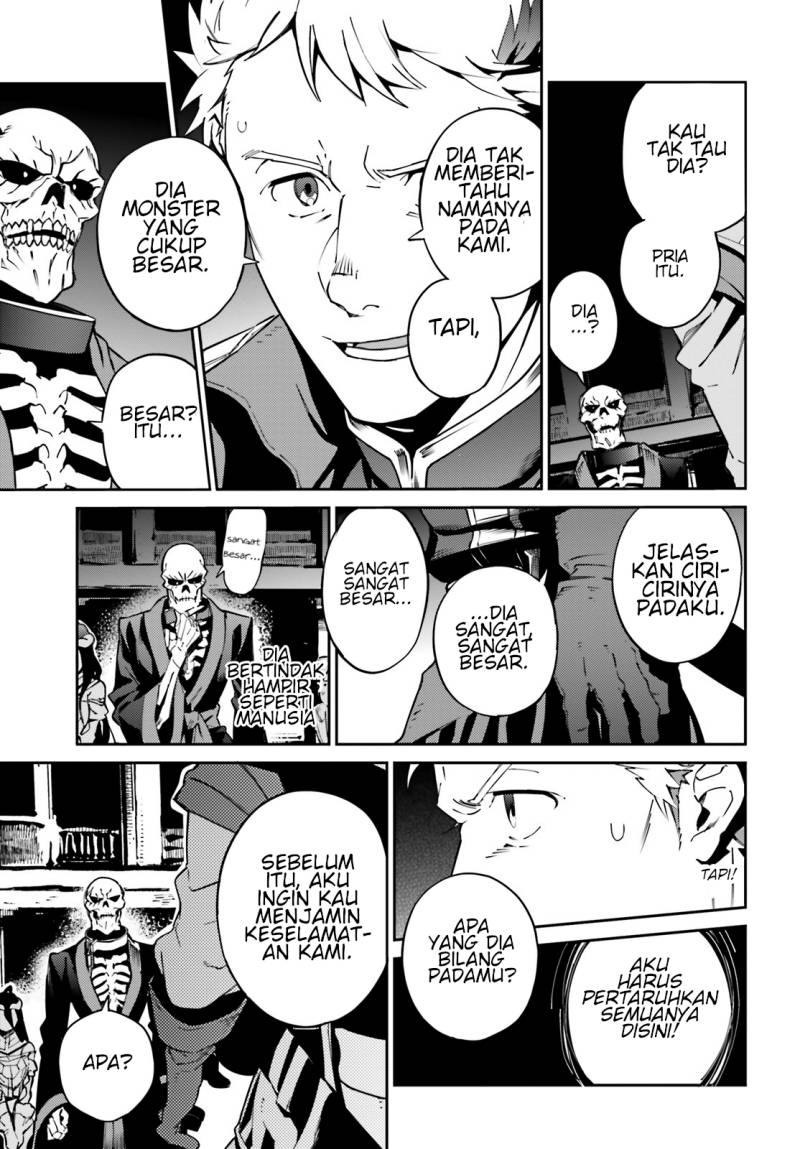 Overlord Chapter 65 - halaman 7