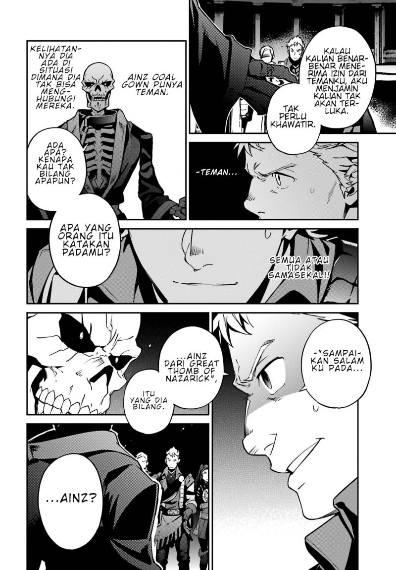 Overlord Chapter 65 - halaman 8