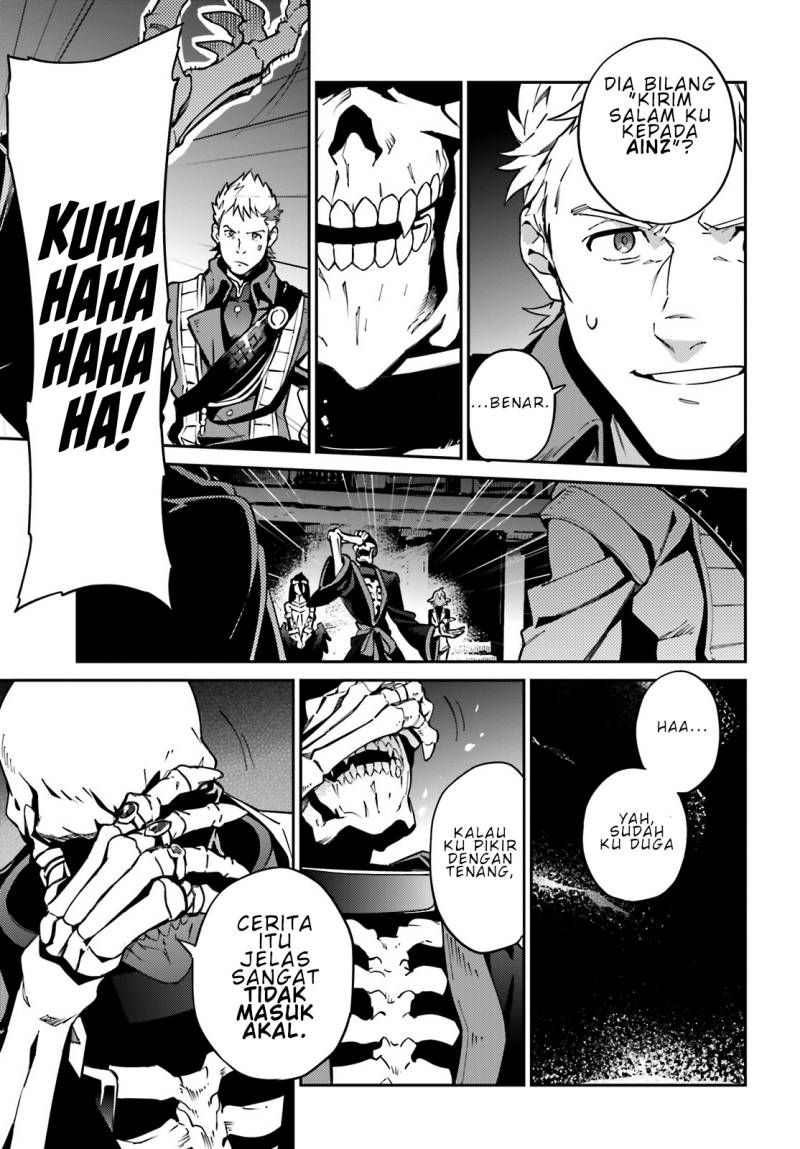 Overlord Chapter 65 - halaman 9