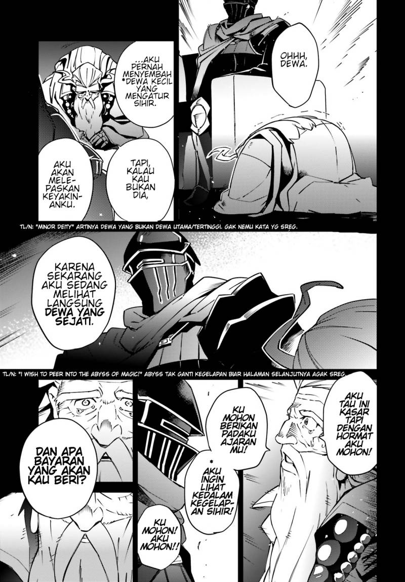 Overlord Chapter 66.1 - halaman 5