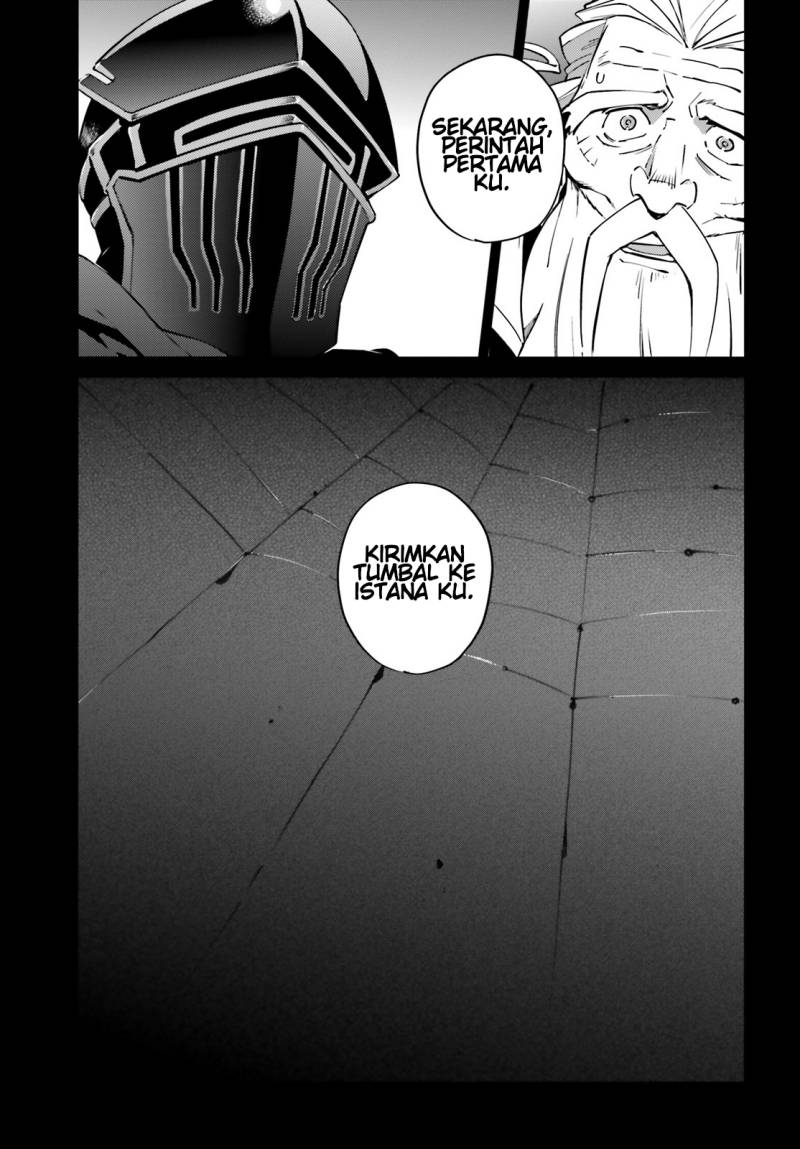 Overlord Chapter 66.1 - halaman 7