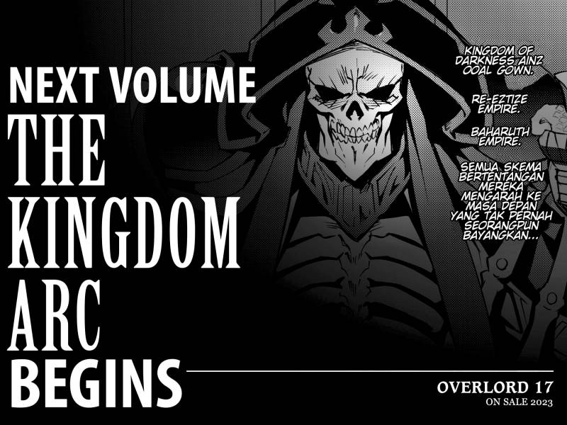 Overlord Chapter 66.1 - halaman 8