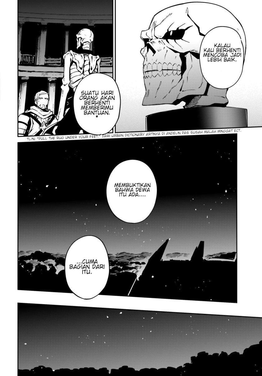 Overlord Chapter 66 - halaman 10
