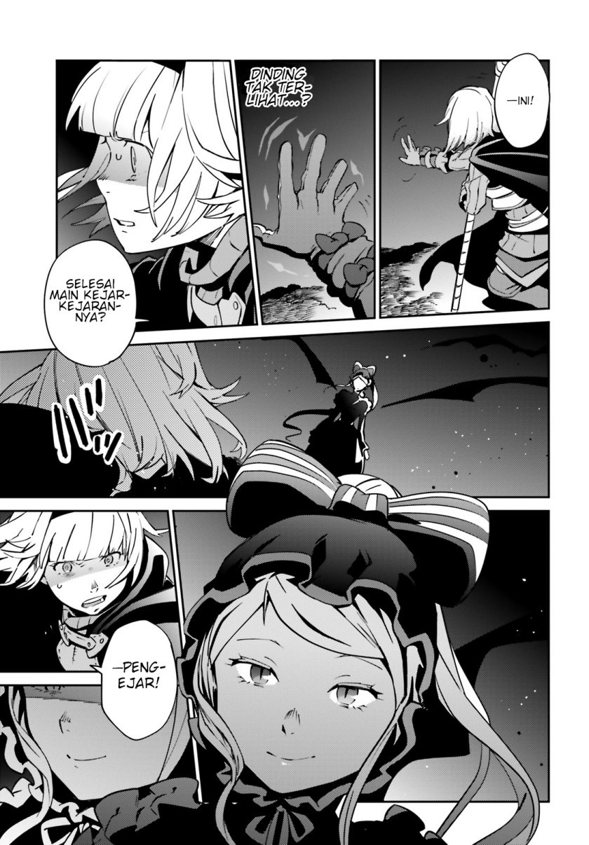 Overlord Chapter 66 - halaman 13