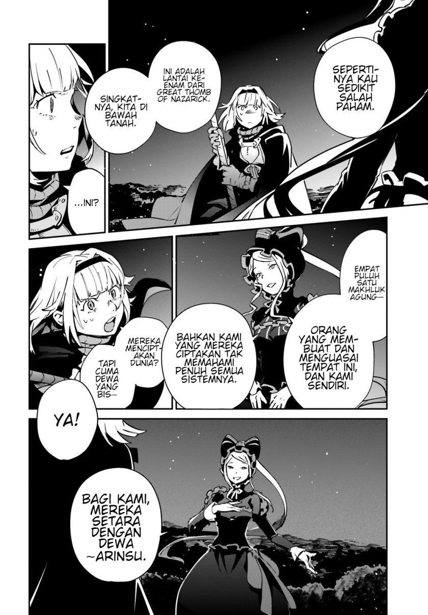 Overlord Chapter 66 - halaman 14