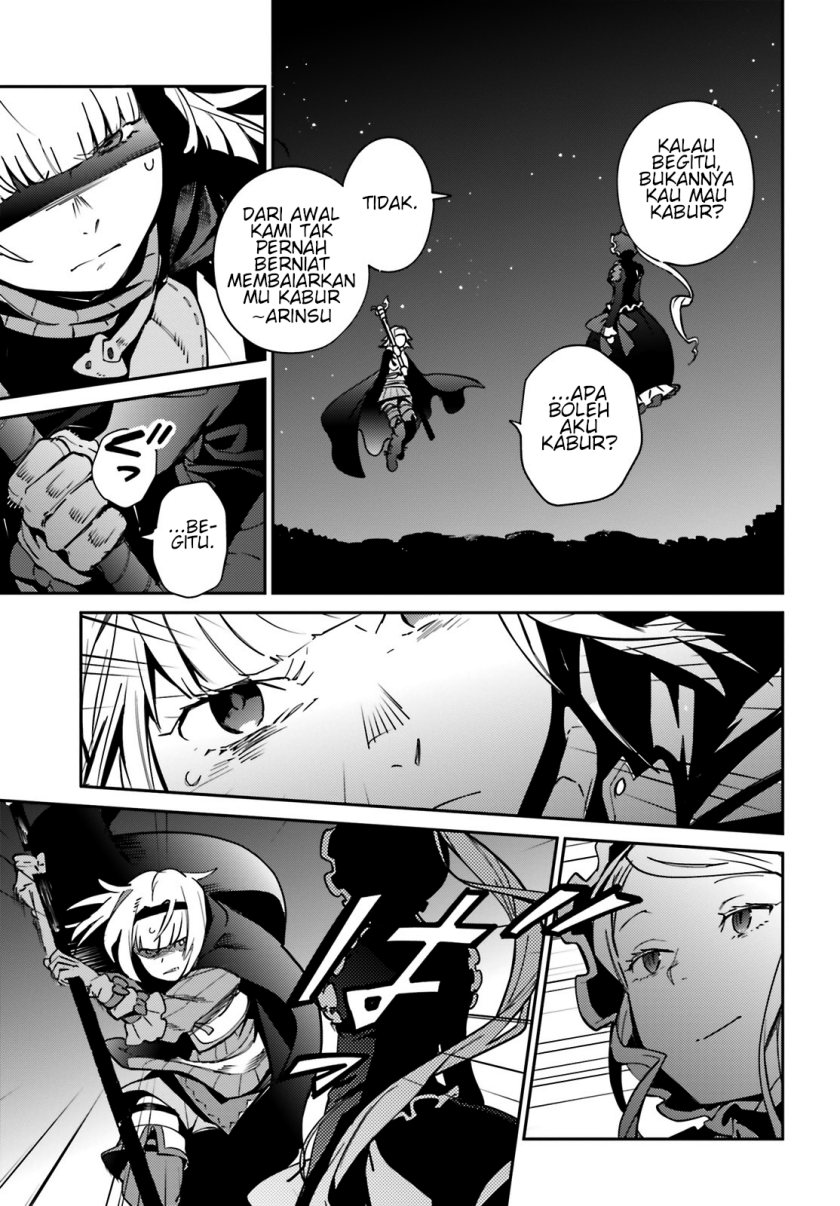 Overlord Chapter 66 - halaman 15