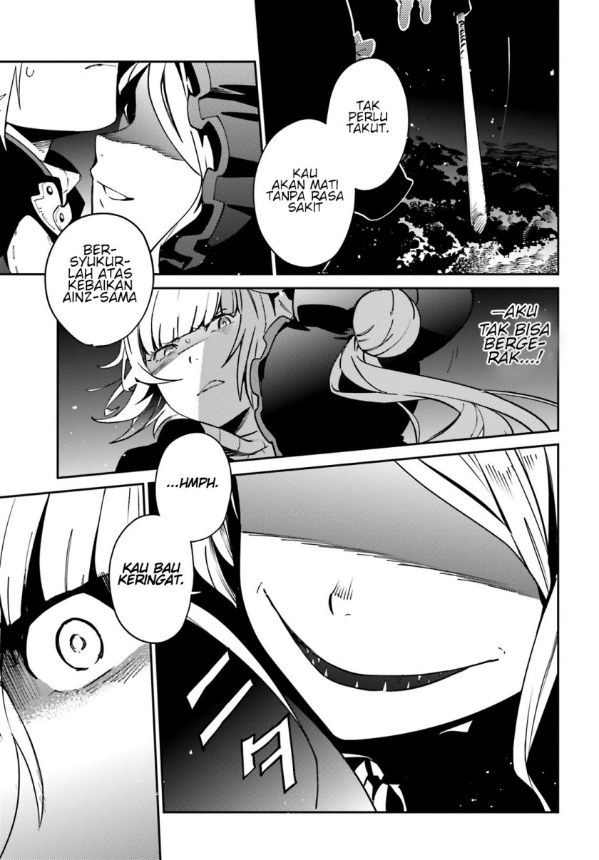 Overlord Chapter 66 - halaman 17