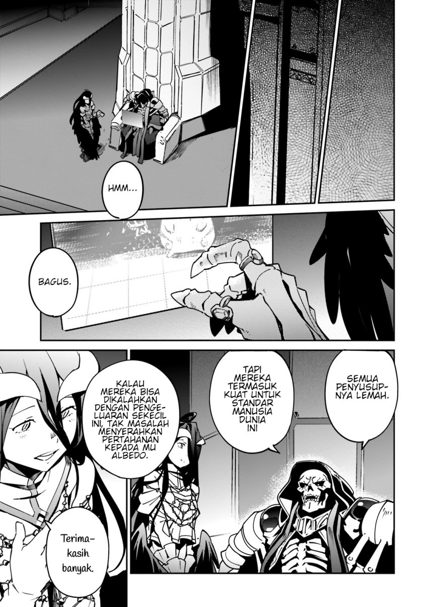 Overlord Chapter 66 - halaman 19