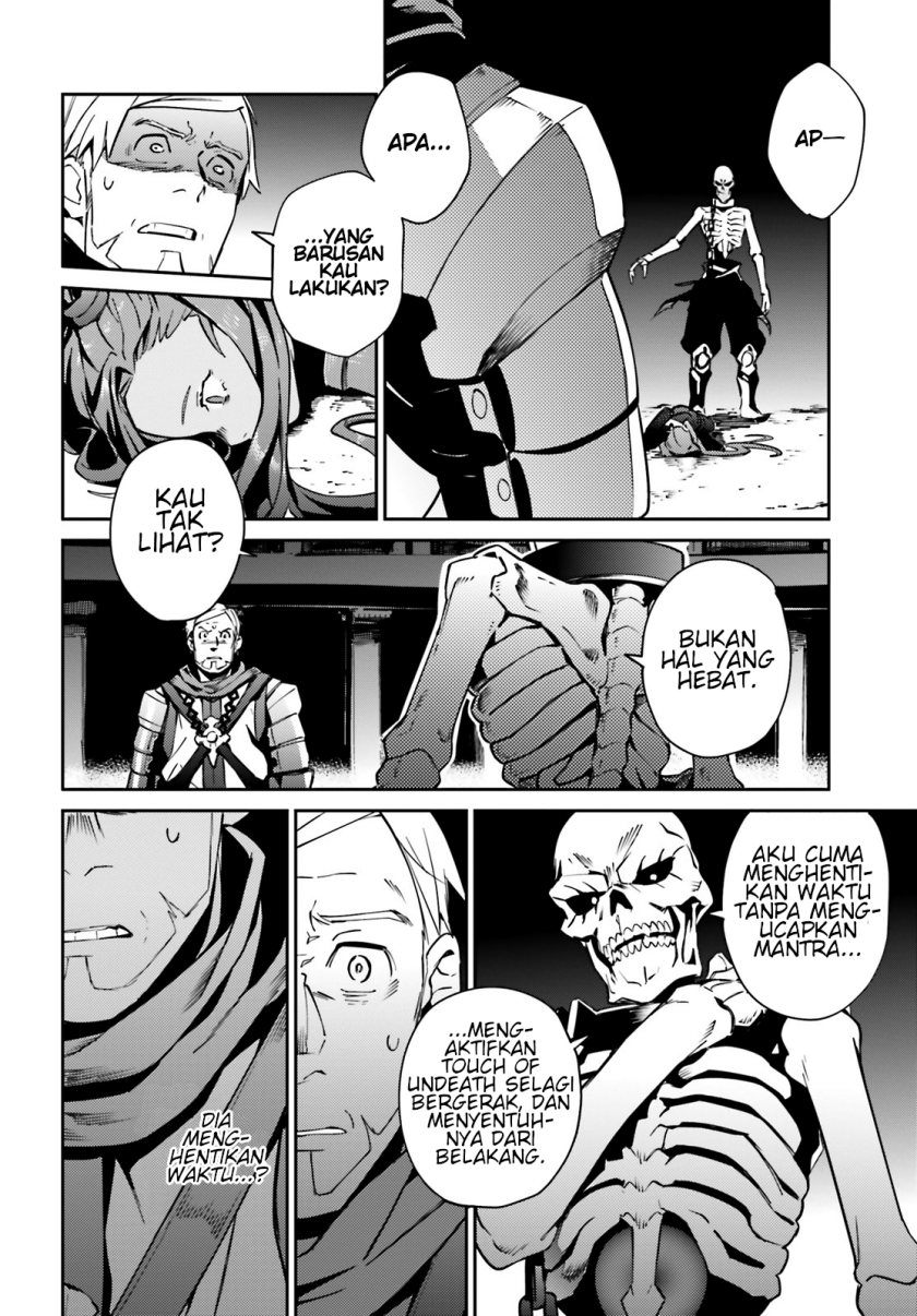 Overlord Chapter 66 - halaman 2