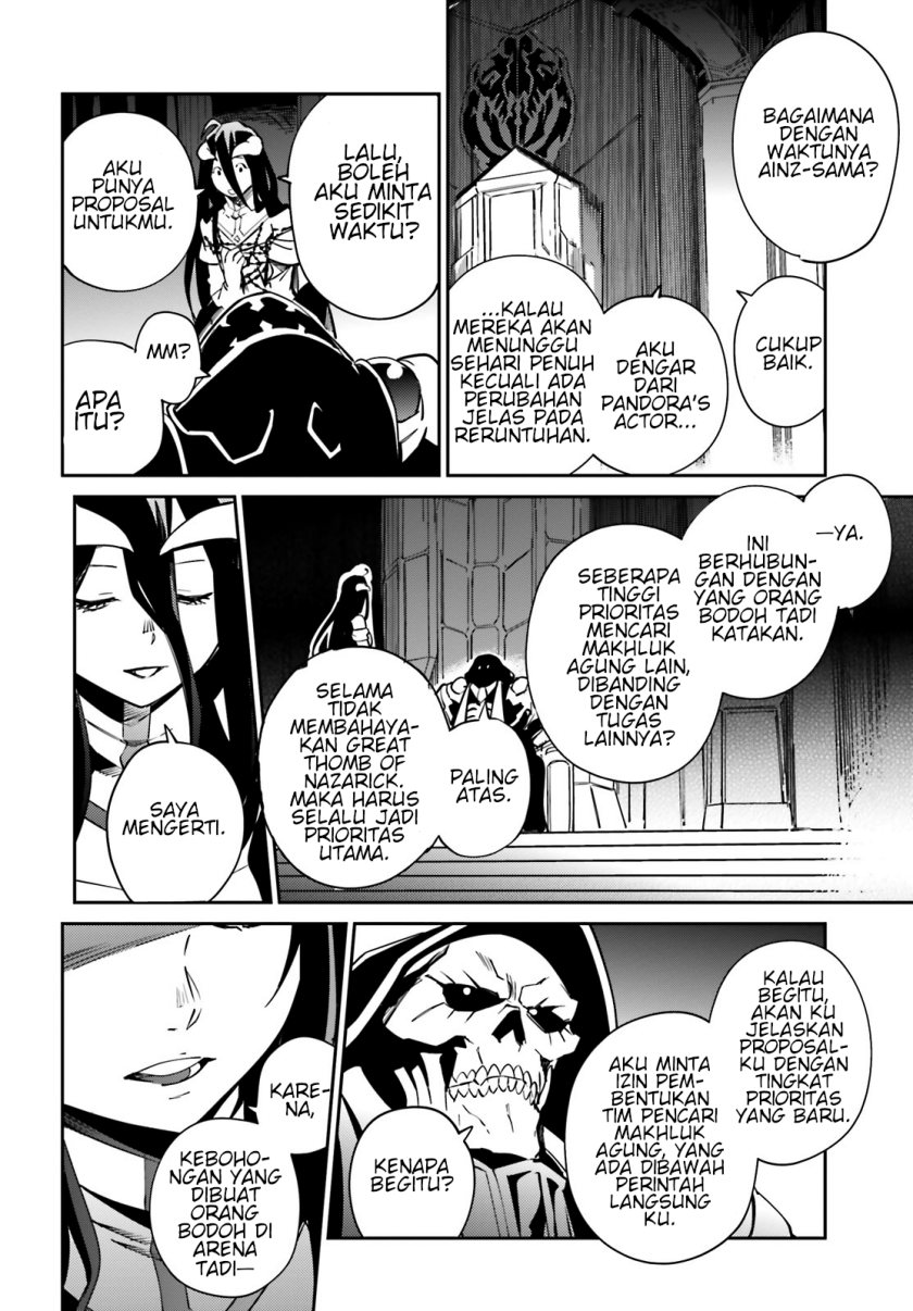 Overlord Chapter 66 - halaman 20