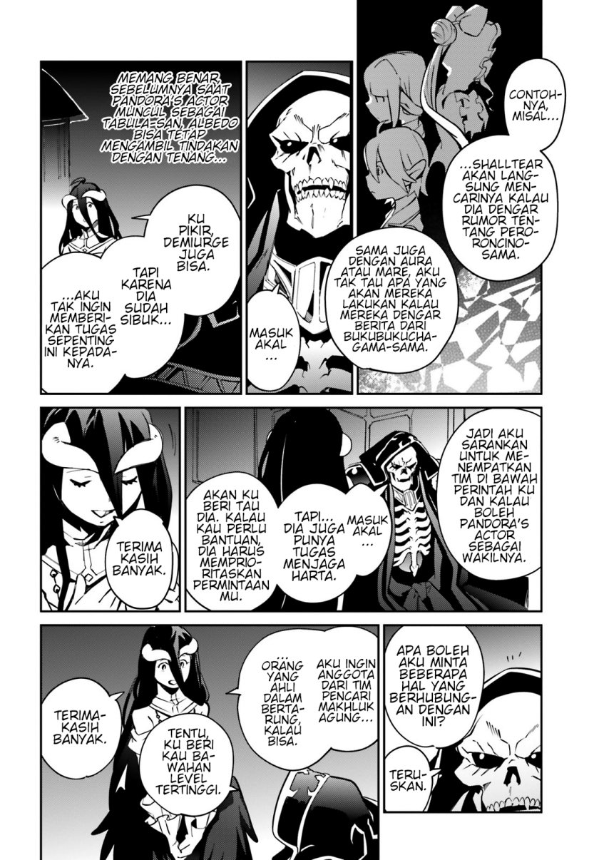Overlord Chapter 66 - halaman 22
