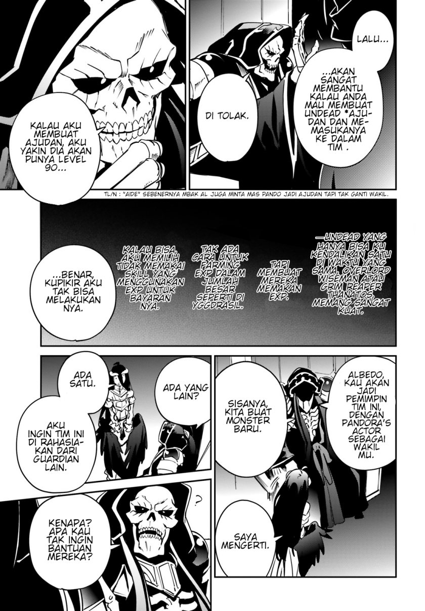 Overlord Chapter 66 - halaman 23