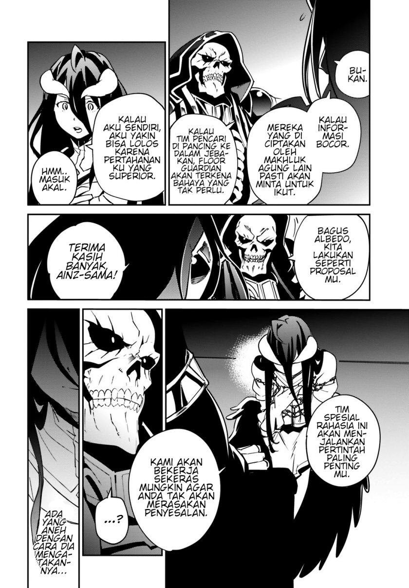 Overlord Chapter 66 - halaman 24