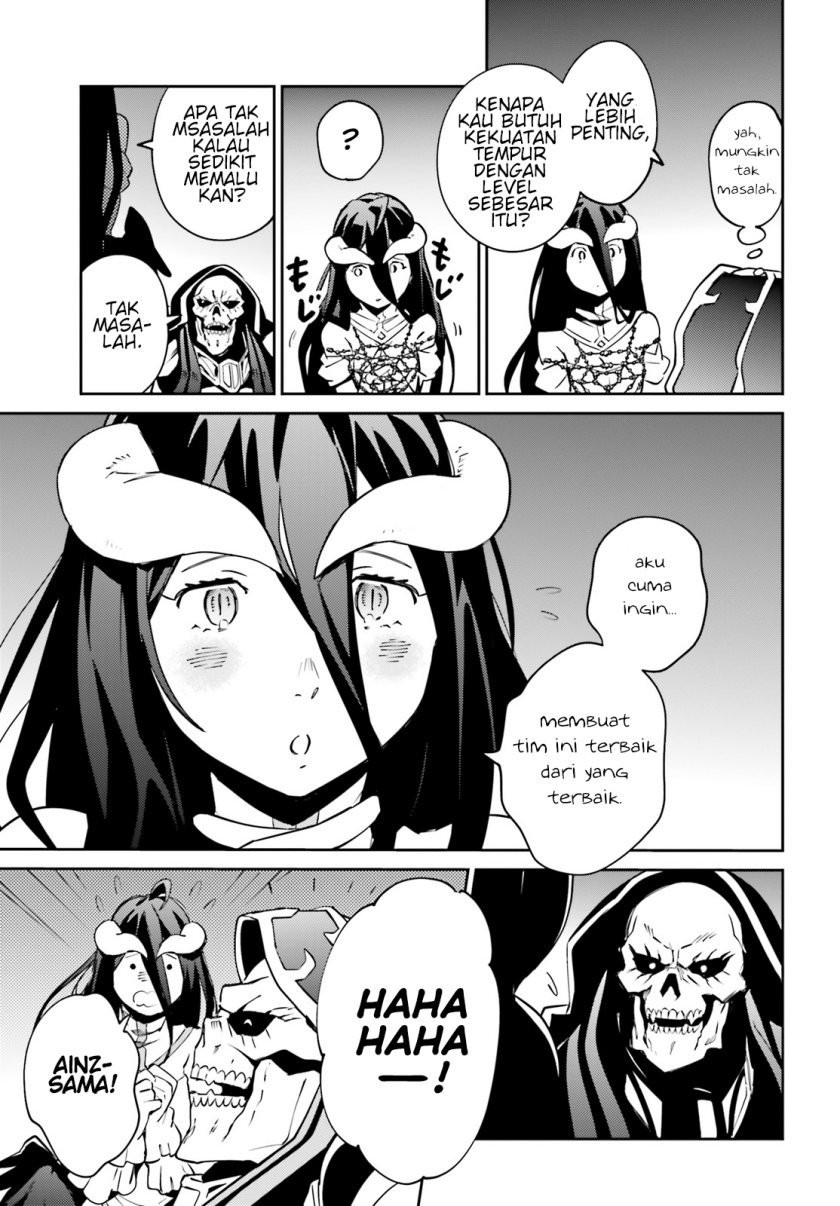 Overlord Chapter 66 - halaman 25