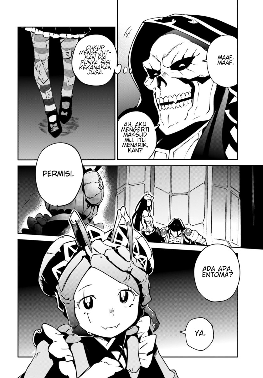 Overlord Chapter 66 - halaman 26