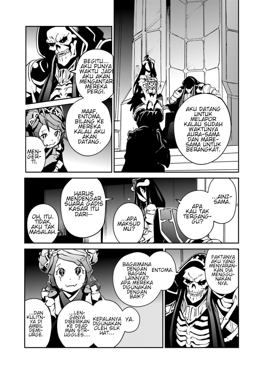 Overlord Chapter 66 - halaman 27