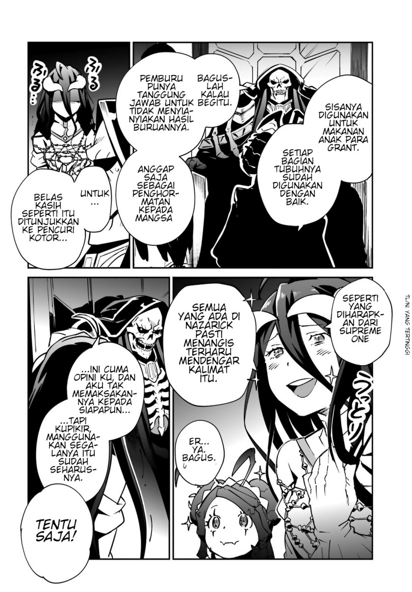 Overlord Chapter 66 - halaman 28