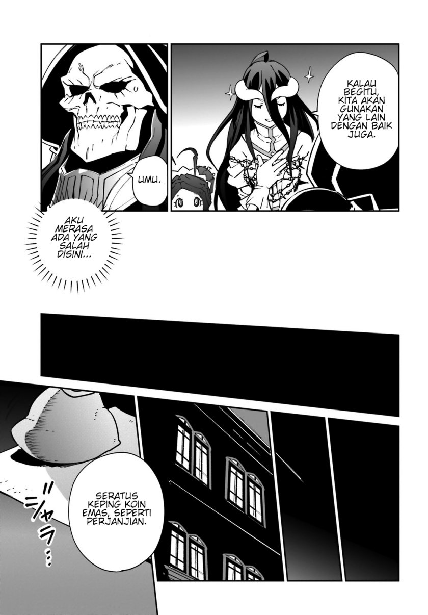 Overlord Chapter 66 - halaman 29