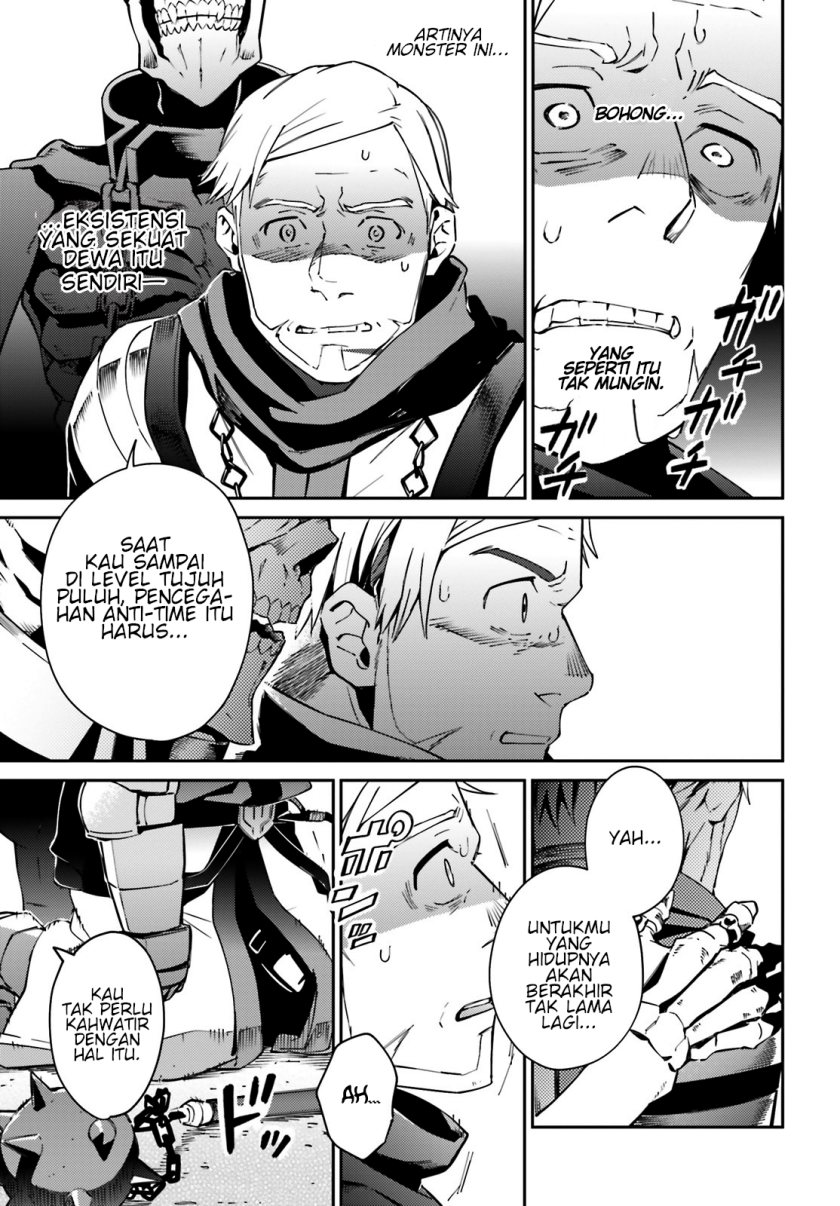 Overlord Chapter 66 - halaman 3