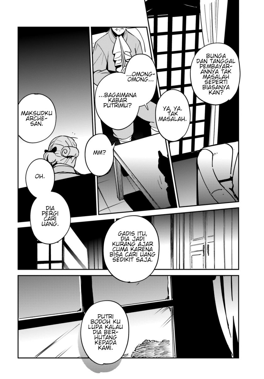 Overlord Chapter 66 - halaman 30