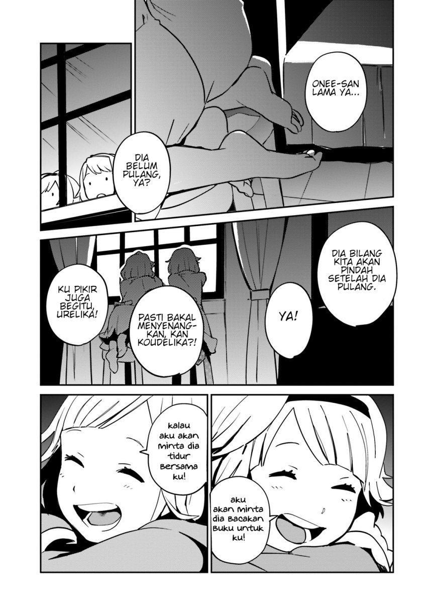 Overlord Chapter 66 - halaman 31