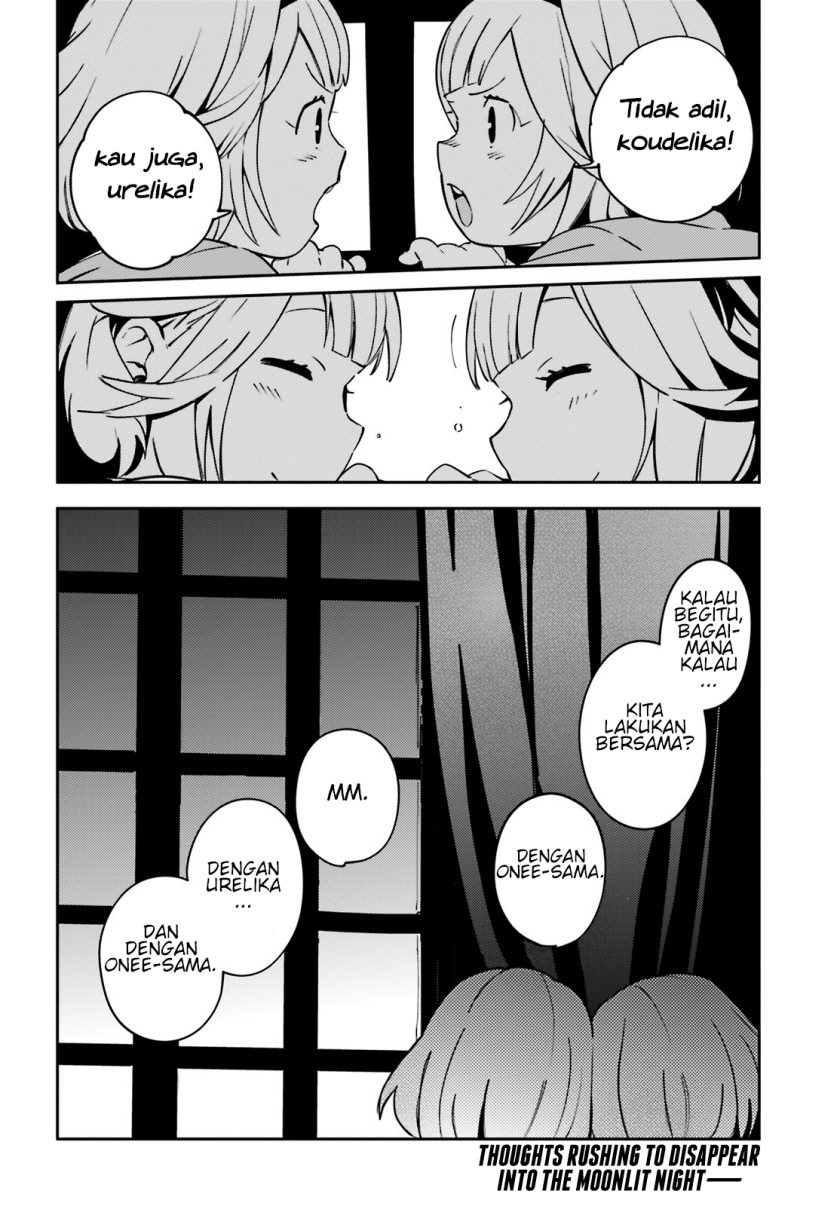 Overlord Chapter 66 - halaman 32