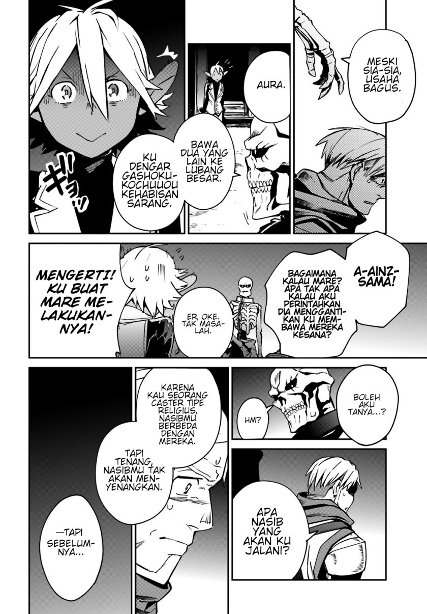 Overlord Chapter 66 - halaman 4