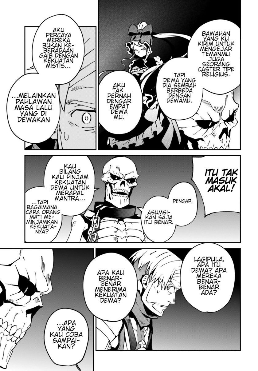Overlord Chapter 66 - halaman 5