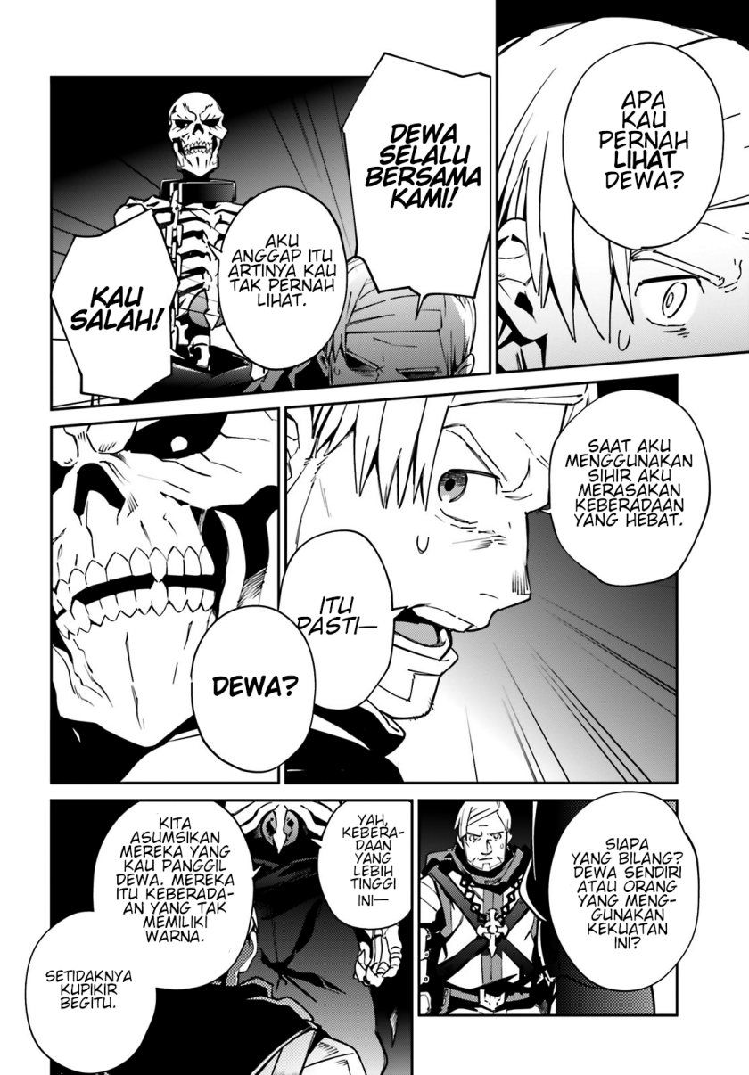 Overlord Chapter 66 - halaman 6