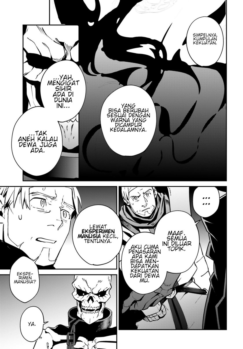 Overlord Chapter 66 - halaman 7
