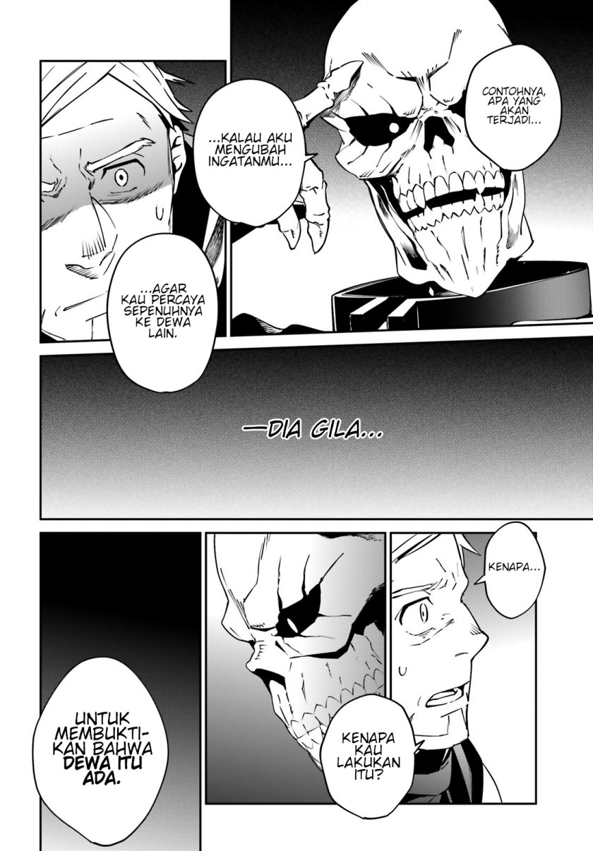Overlord Chapter 66 - halaman 8