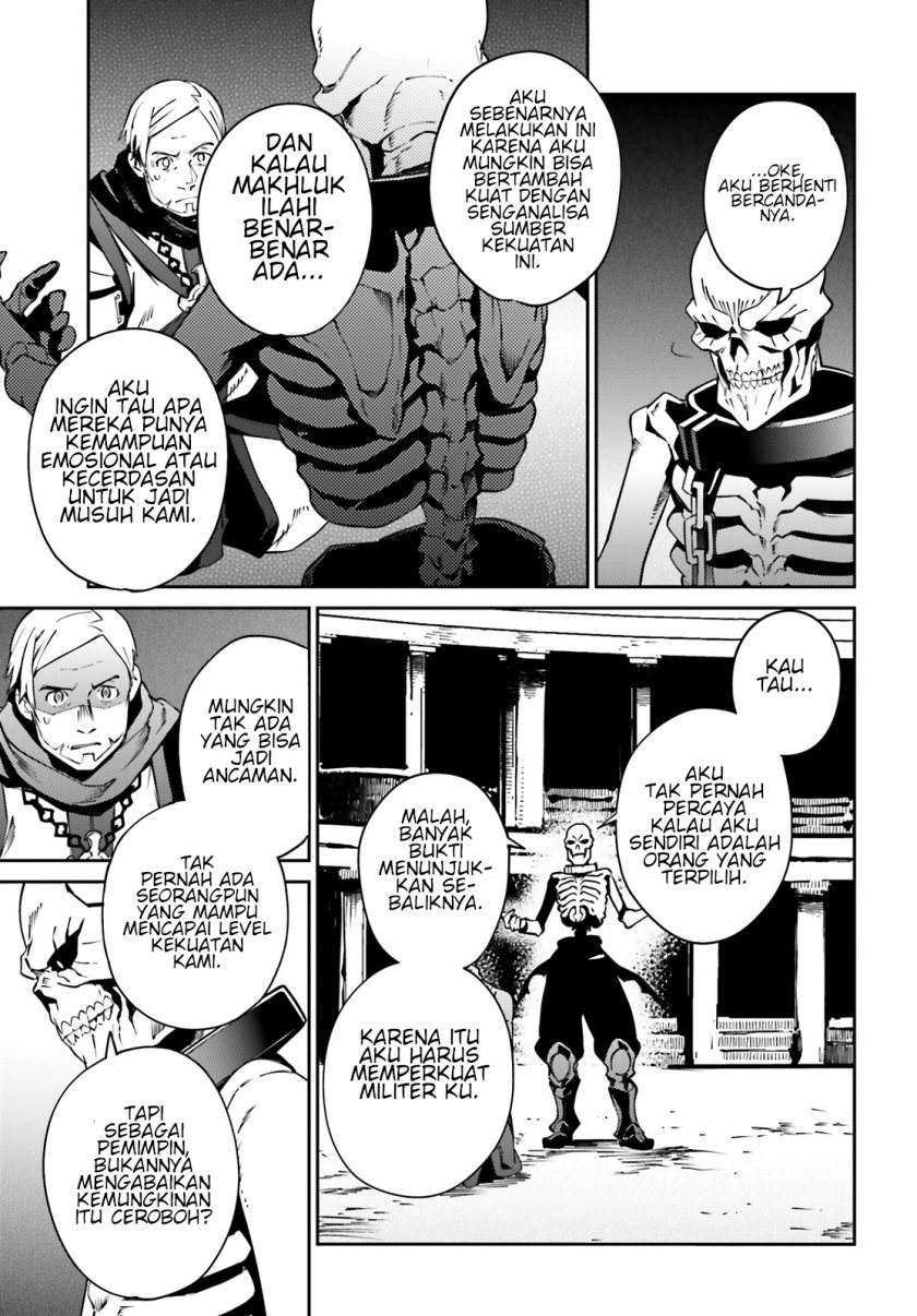 Overlord Chapter 66 - halaman 9