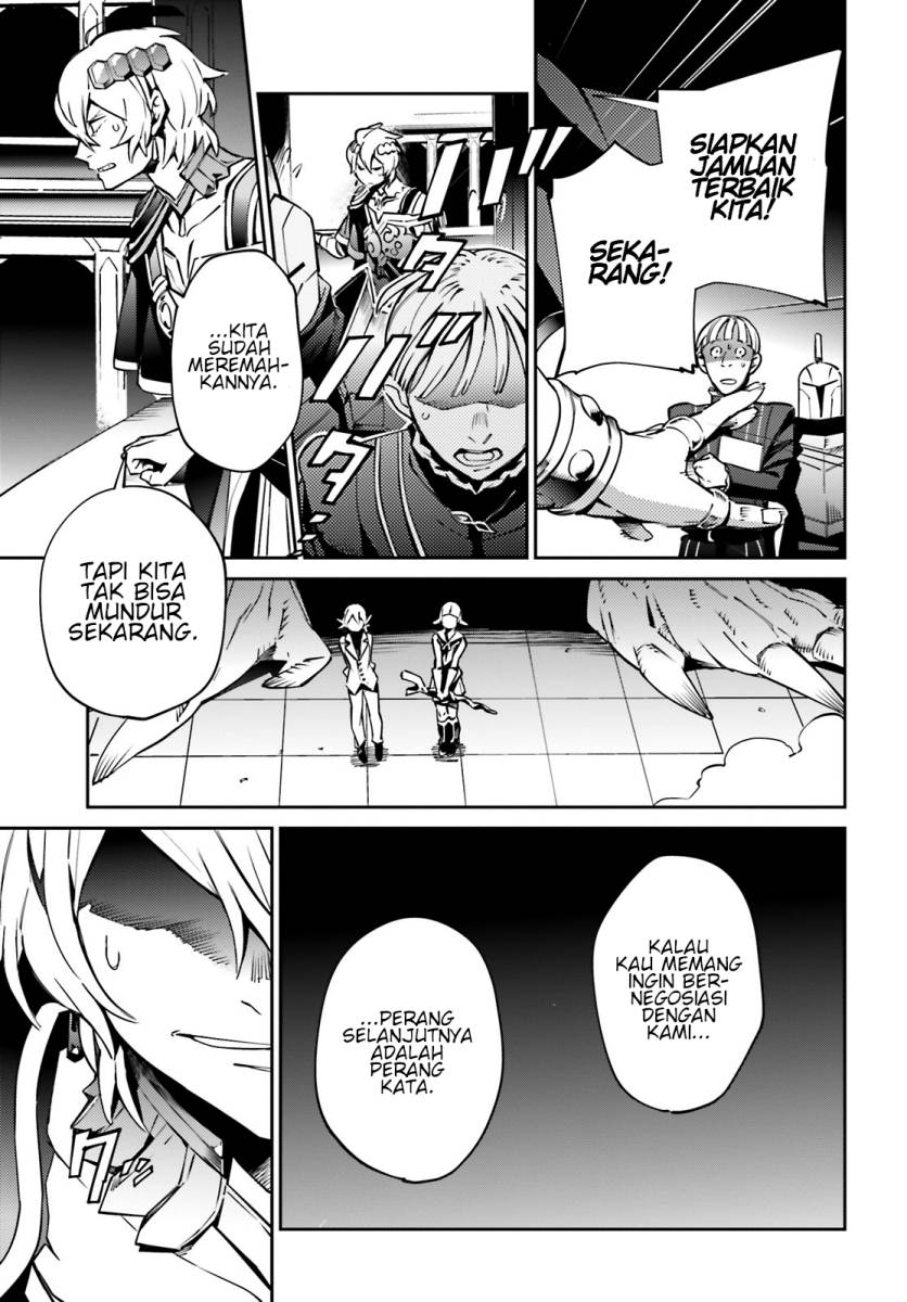 Overlord Chapter 67.2 - halaman 10