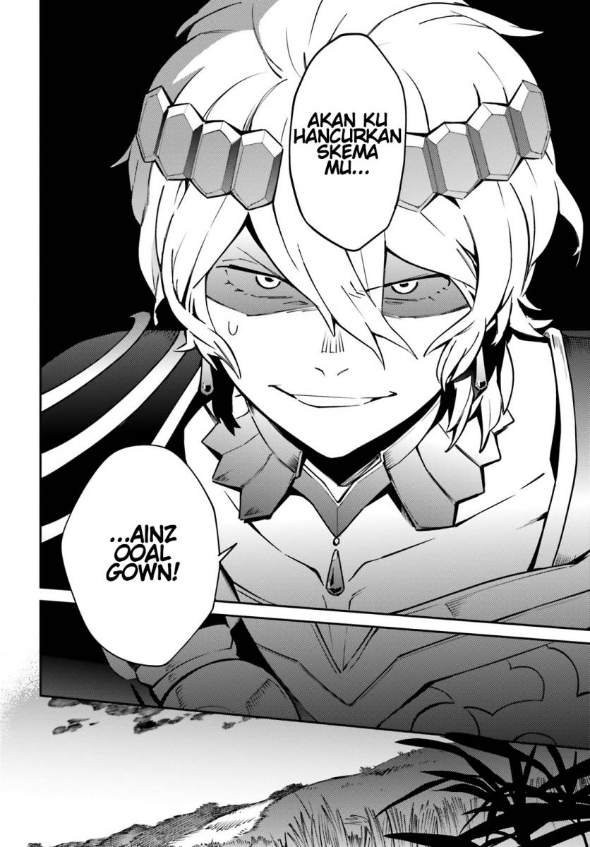 Overlord Chapter 67.2 - halaman 11