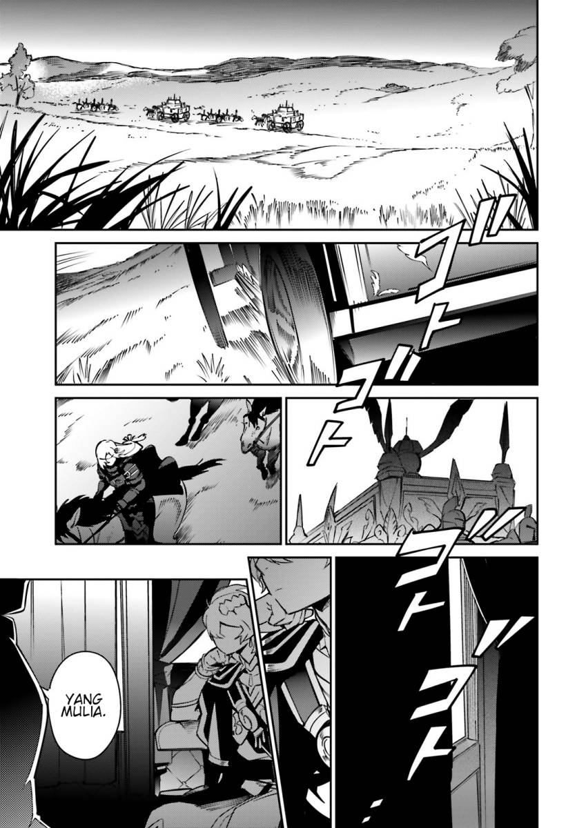 Overlord Chapter 67.2 - halaman 12