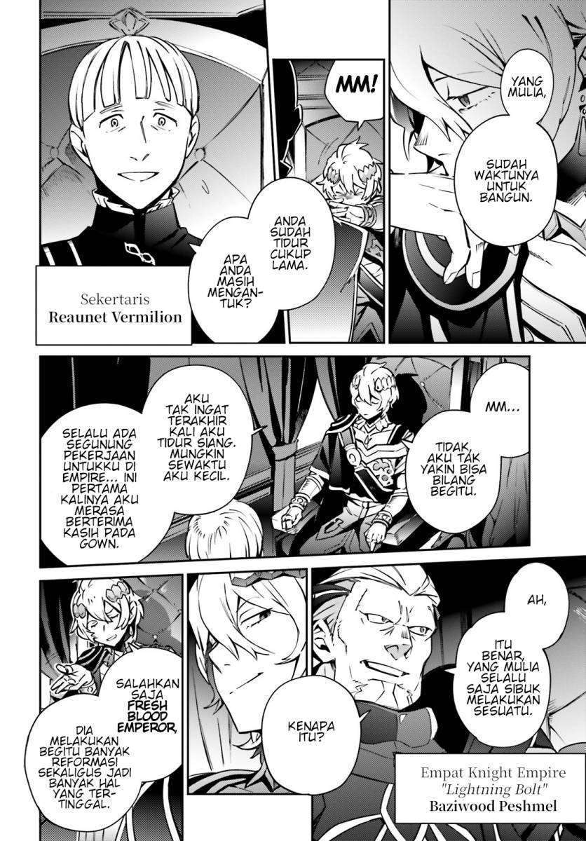 Overlord Chapter 67.2 - halaman 13