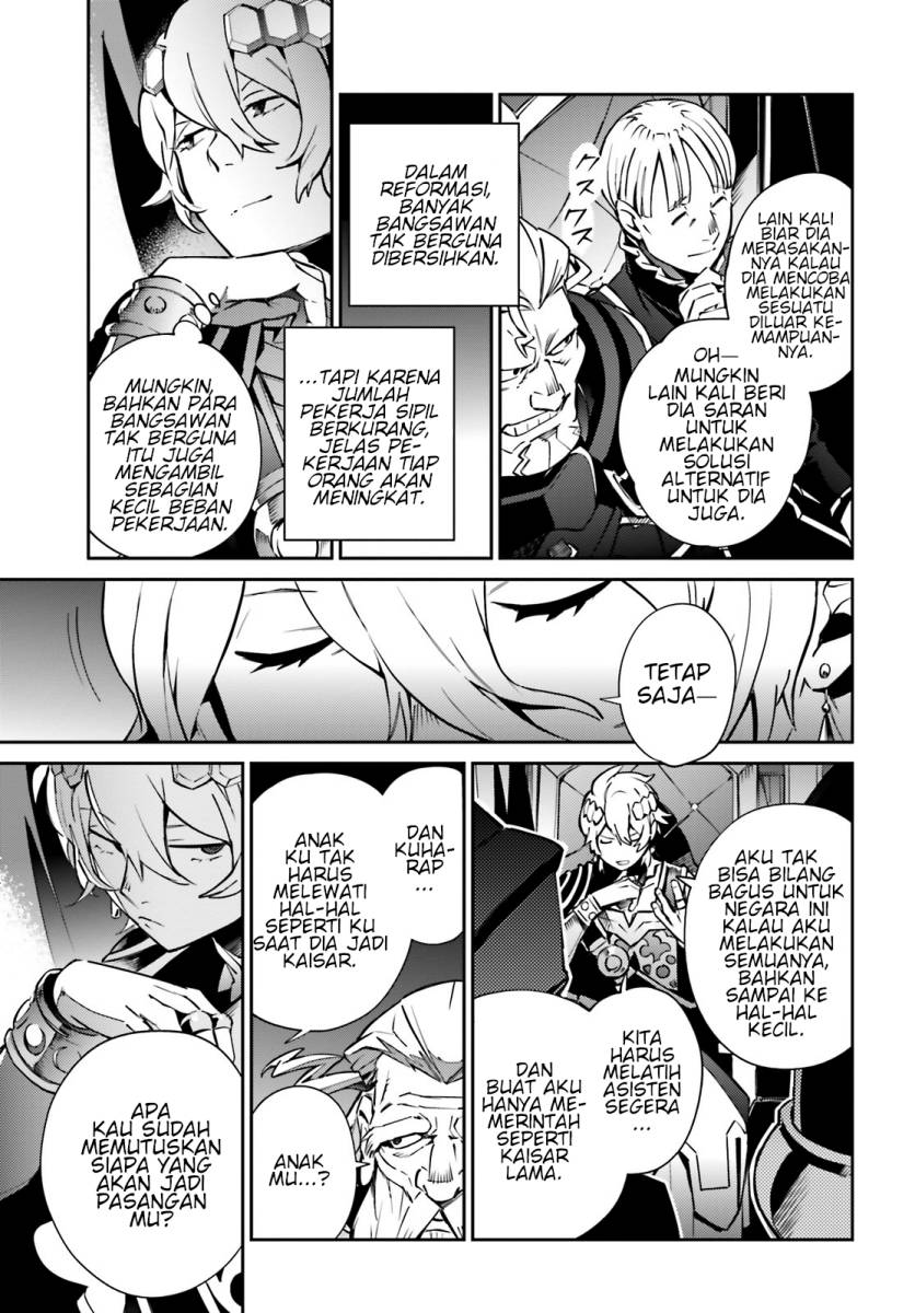 Overlord Chapter 67.2 - halaman 14