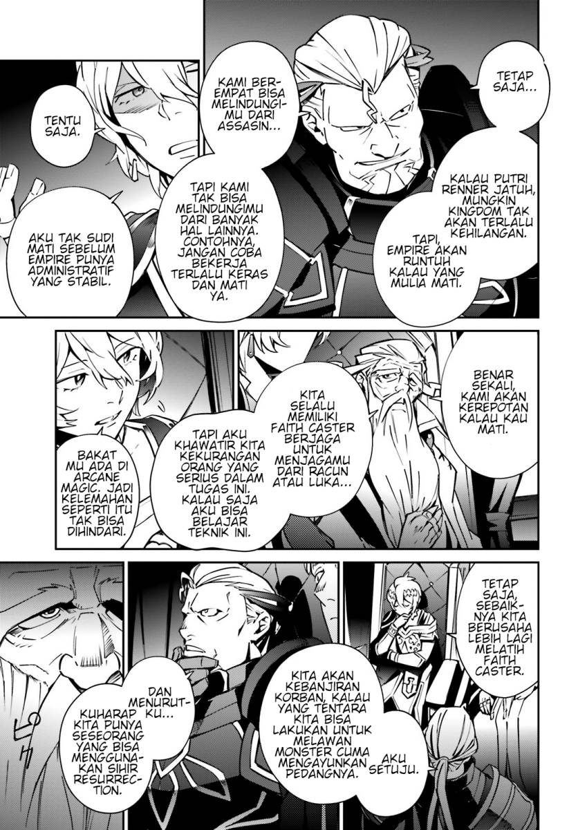 Overlord Chapter 67.2 - halaman 16