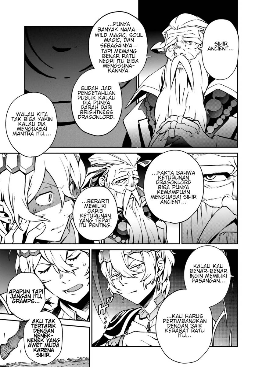 Overlord Chapter 67.2 - halaman 18