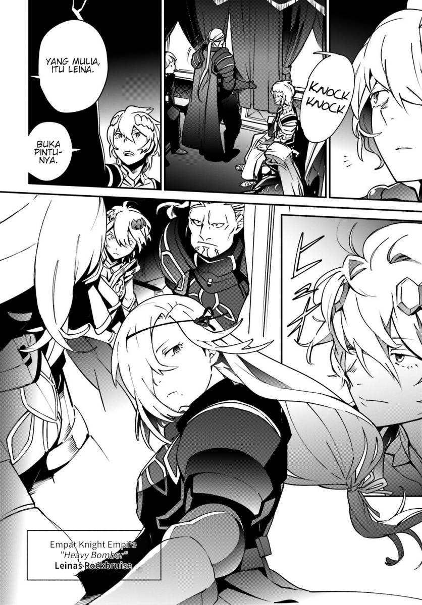 Overlord Chapter 67.2 - halaman 19