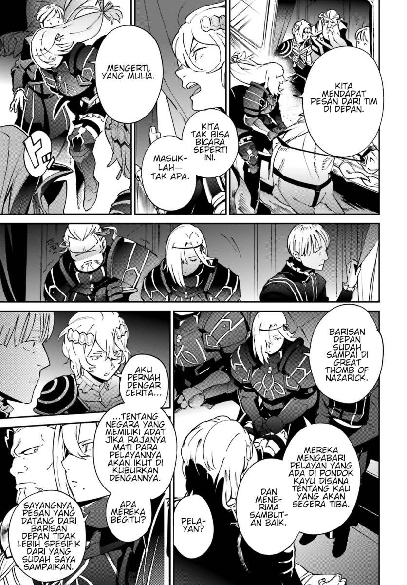Overlord Chapter 67.2 - halaman 20