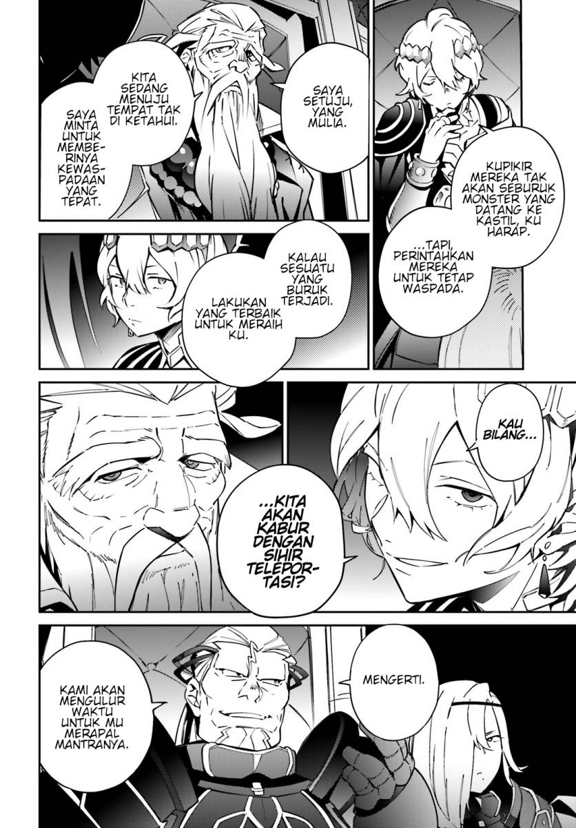 Overlord Chapter 67.2 - halaman 21