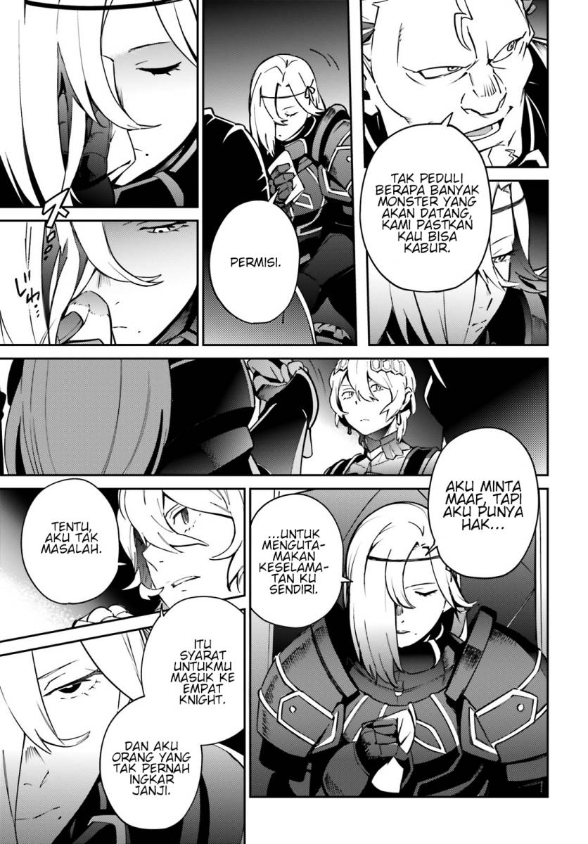 Overlord Chapter 67.2 - halaman 22