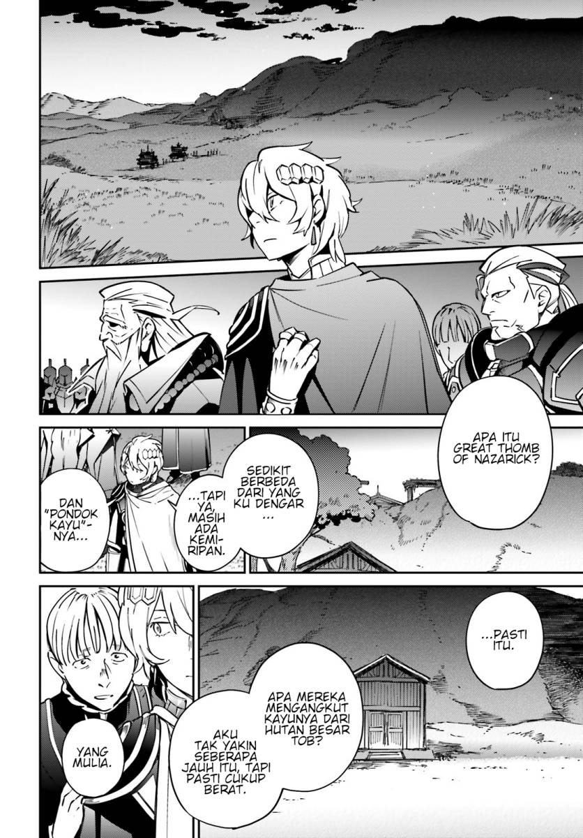 Overlord Chapter 67.2 - halaman 23