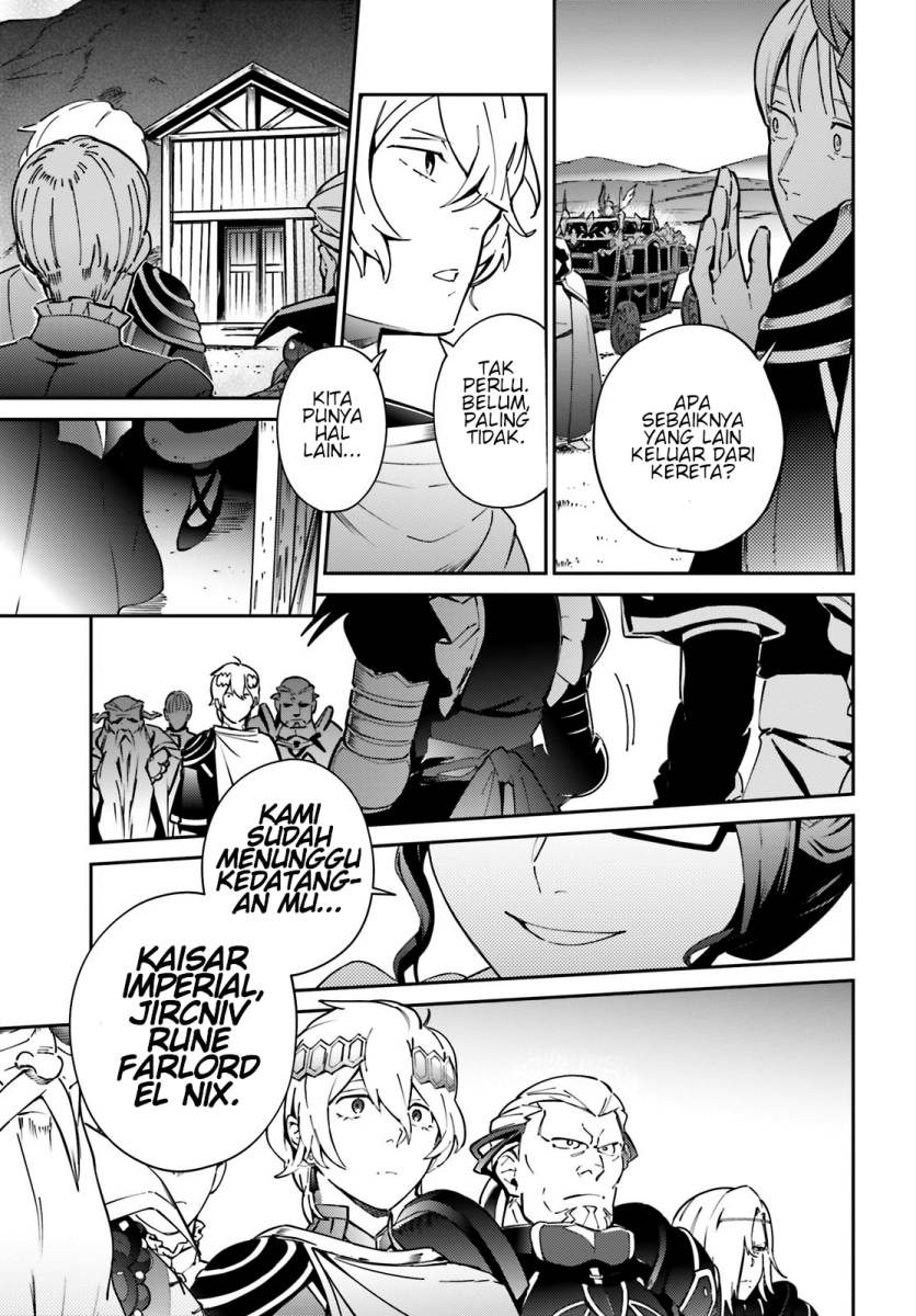Overlord Chapter 67.2 - halaman 24