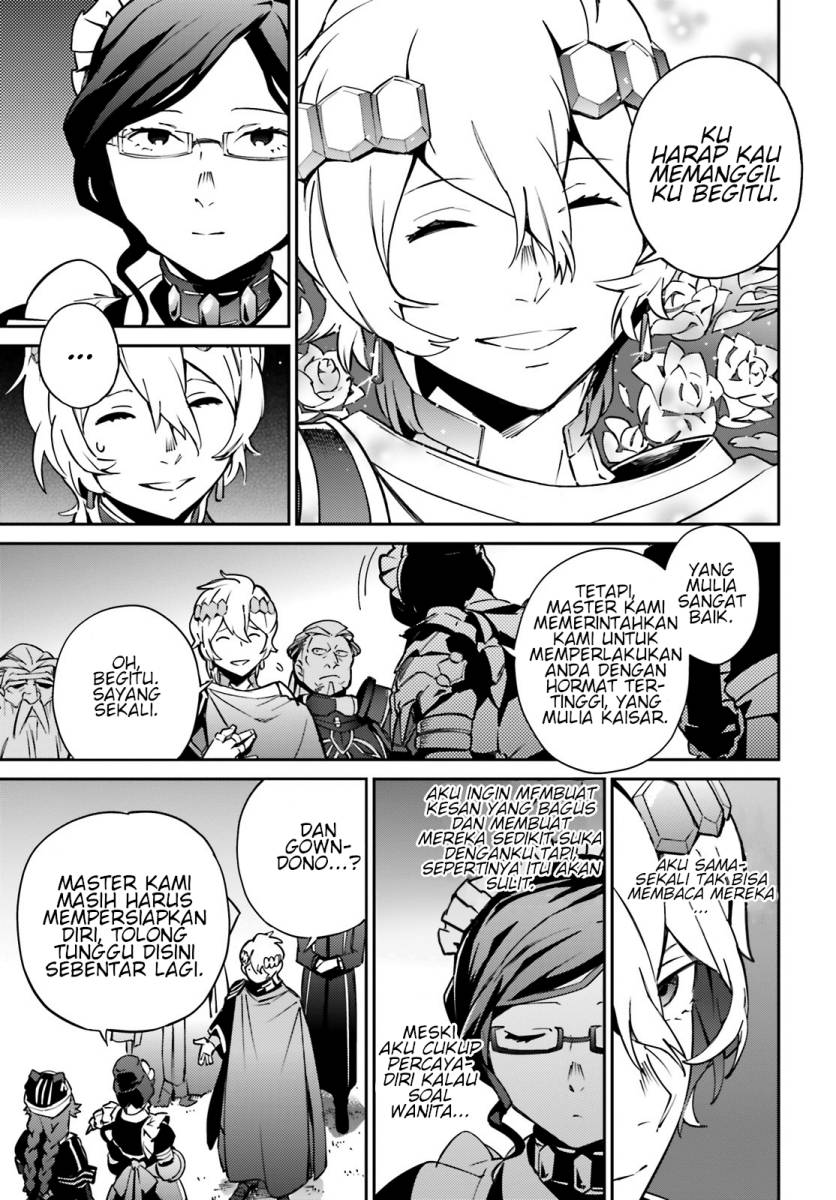 Overlord Chapter 67.2 - halaman 26