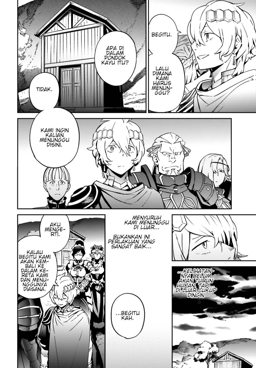 Overlord Chapter 67.2 - halaman 27