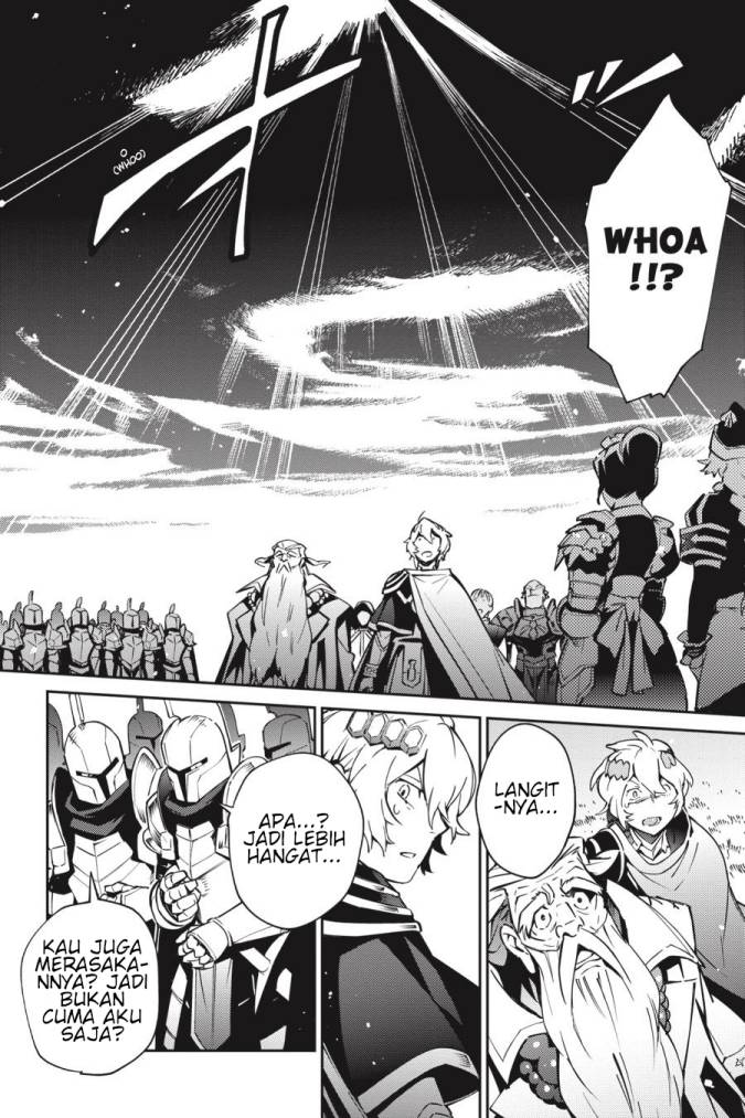 Overlord Chapter 67.2 - halaman 29
