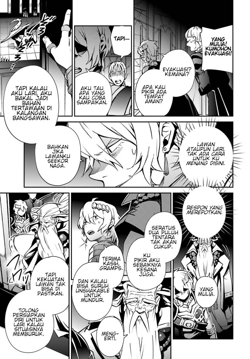 Overlord Chapter 67.2 - halaman 3