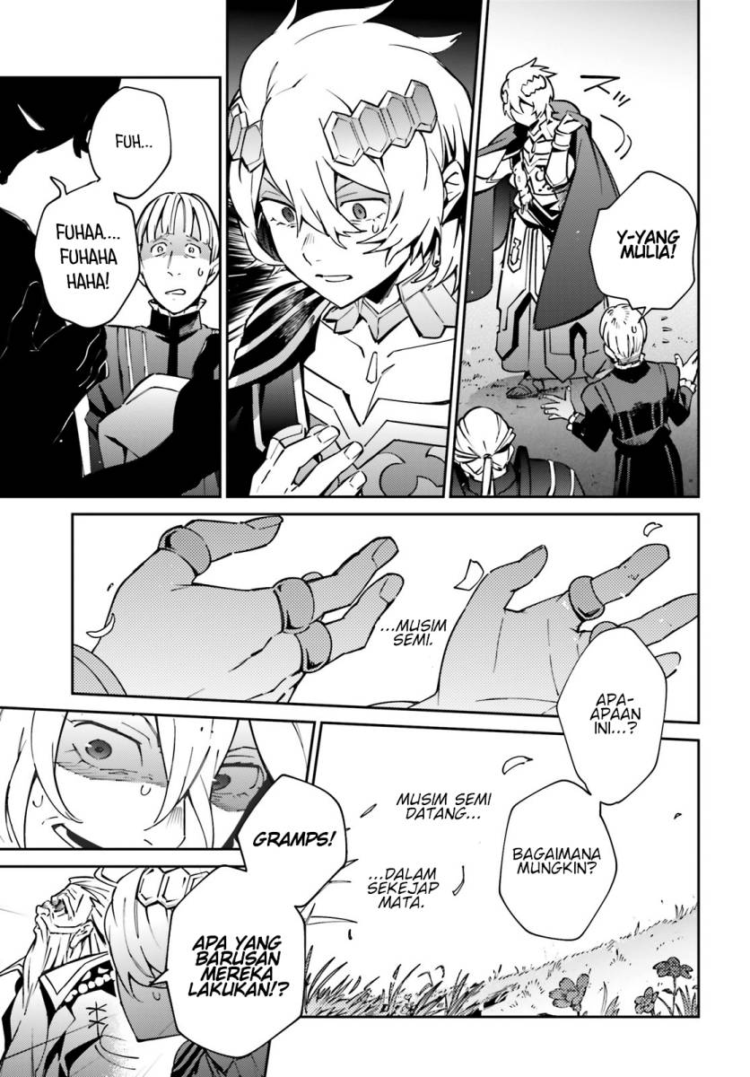 Overlord Chapter 67.2 - halaman 30